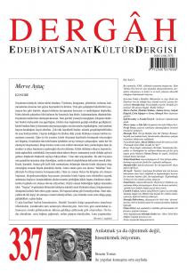 Dergâh Magazine